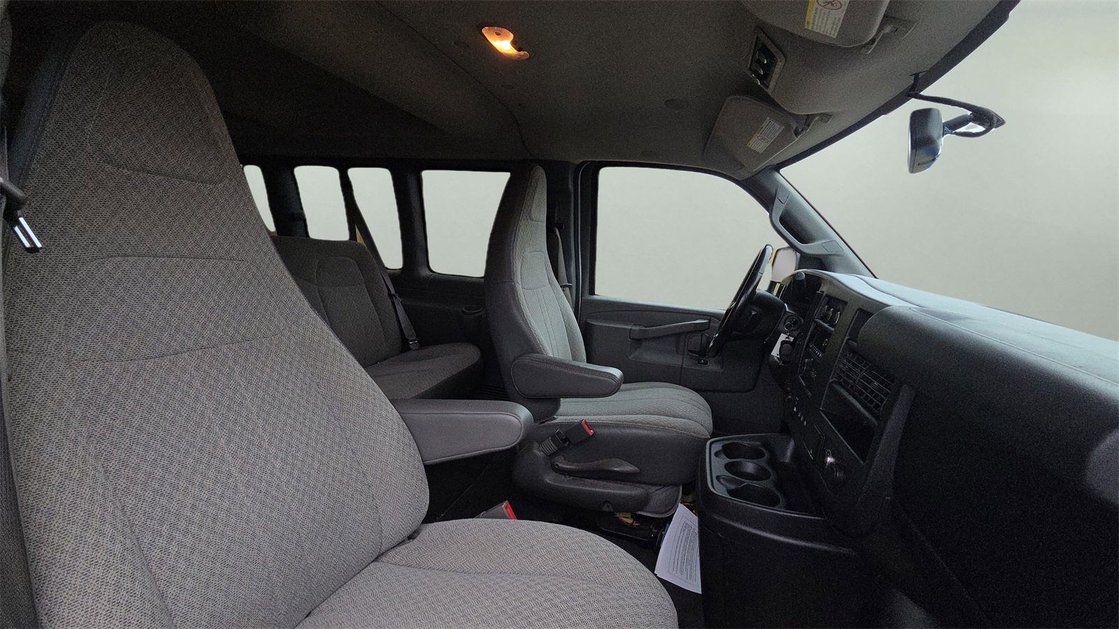 Used 2017 Chevrolet Express 3500 LT w/ LT Preferred Equipment Group image 24