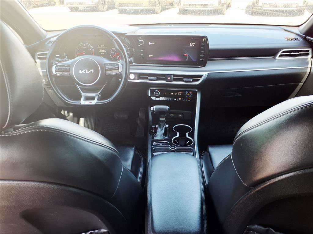 Used 2022 Kia K5 GT-Line image 18