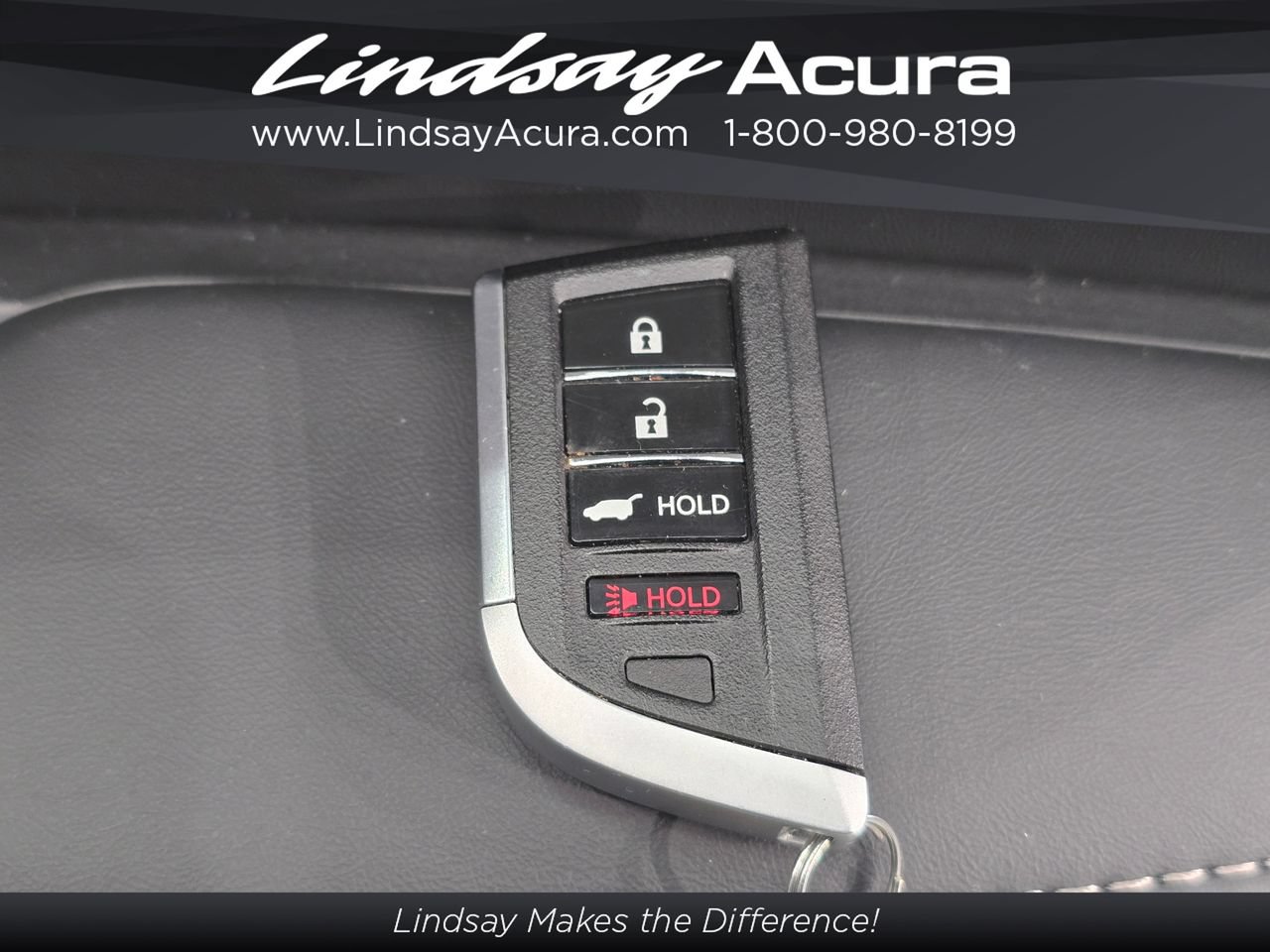 Used 2025 Acura RDX SH-AWD image 23