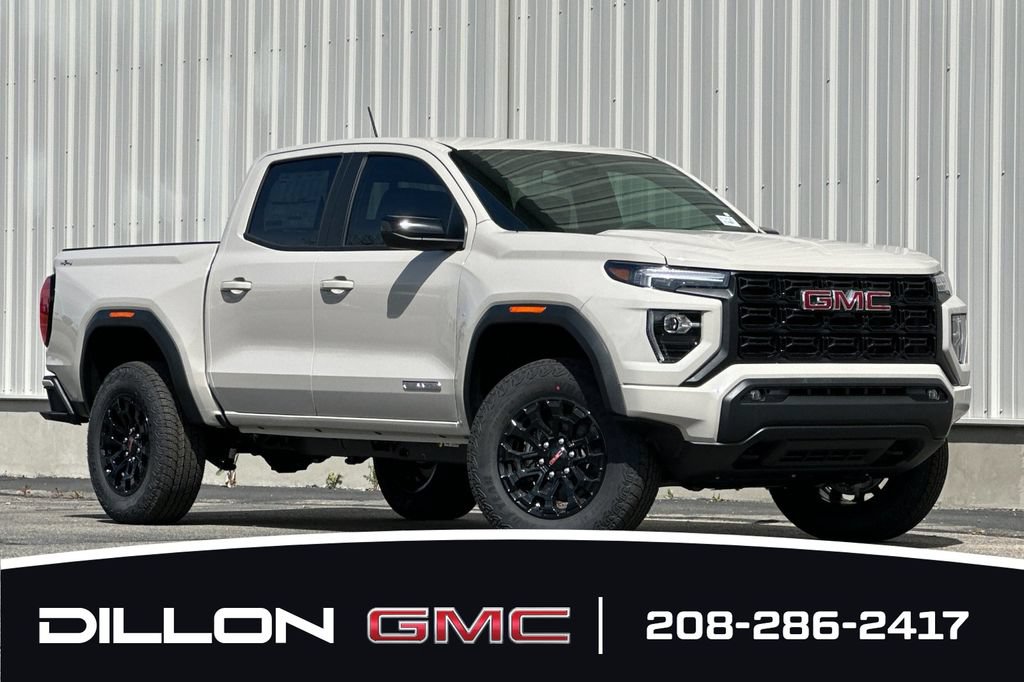 New 2026 GMC Canyon Elevation w/ Convenience Package AWD/4WD image 2