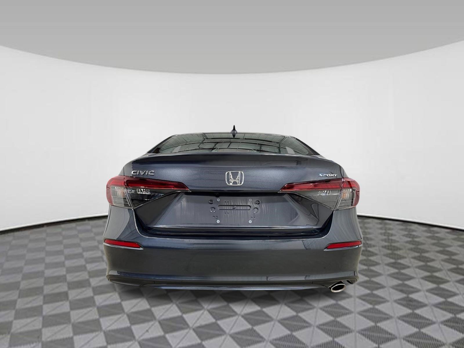 New 2026 Honda Civic Sport image 5