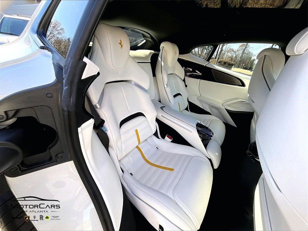 Used 2025 Ferrari Purosangue image 26