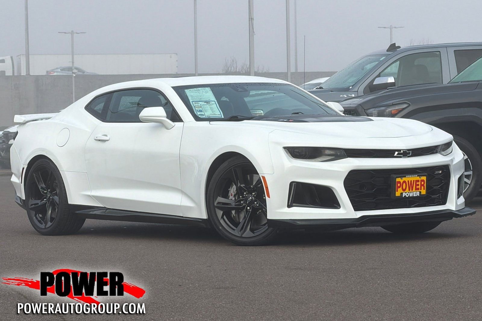 Used 2023 Chevrolet Camaro ZL1