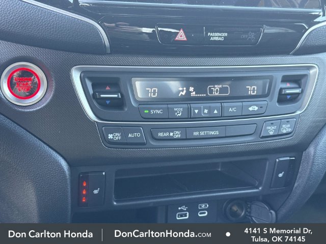 New 2026 Honda Ridgeline TrailSport image 21