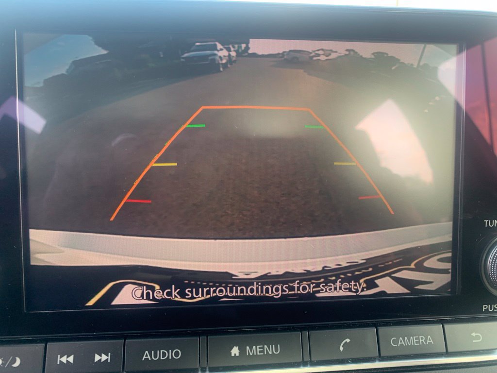 Used 2025 Nissan Altima 2.5 SV FWD image 14