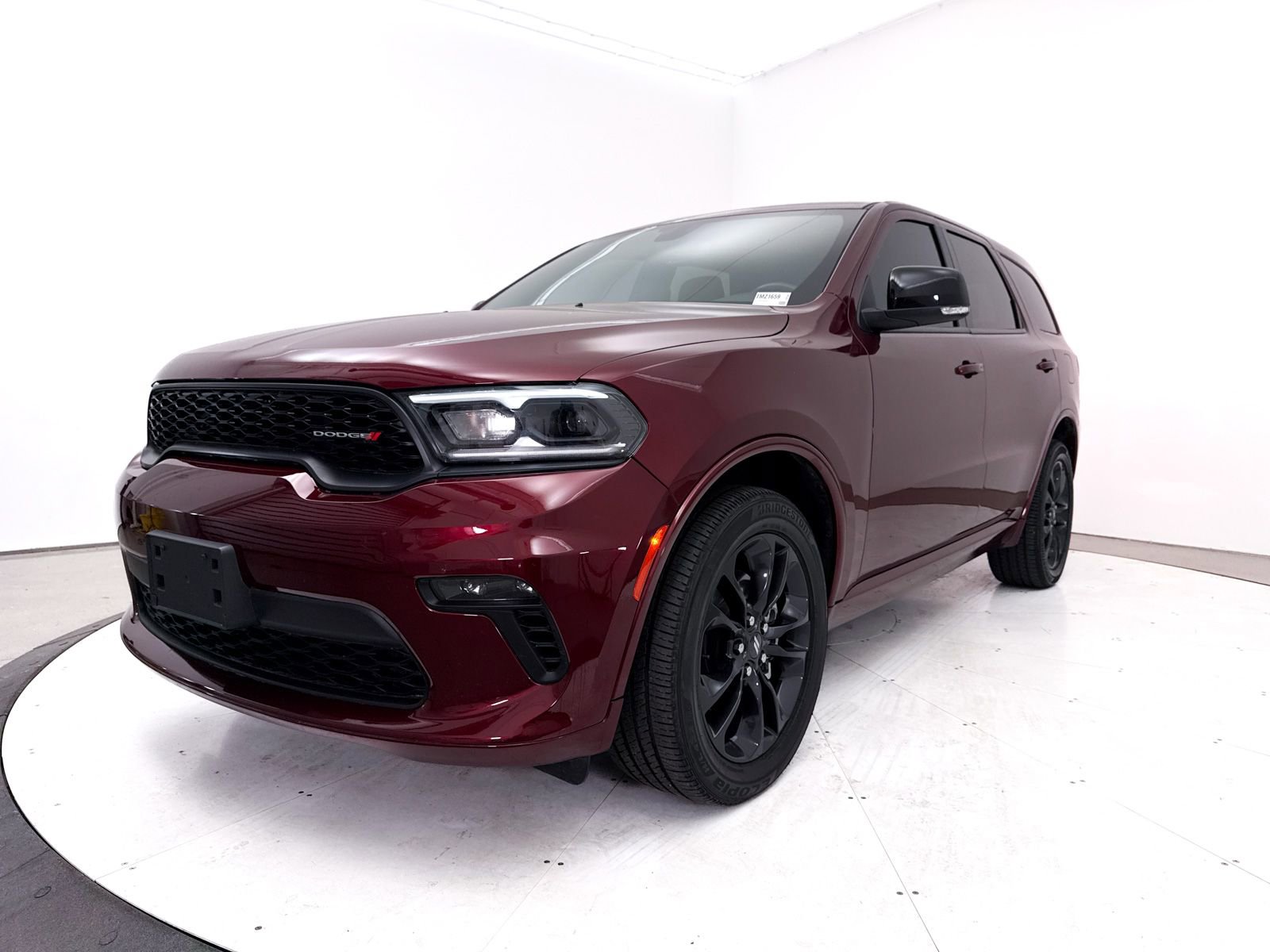 Used 2021 Dodge Durango GT AWD/4WD image 14