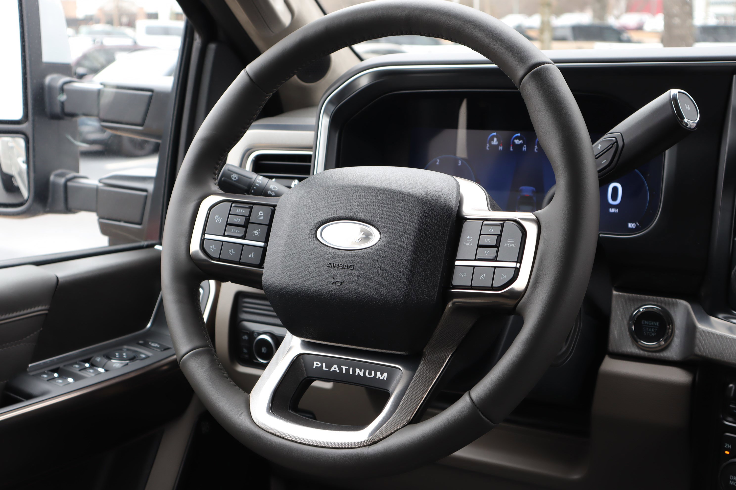 Used 2026 Ford F450 Platinum w/ Platinum Plus Package image 18