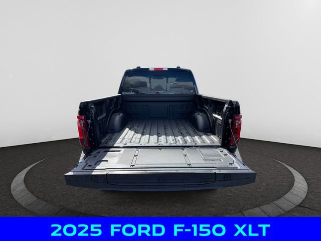 New 2025 Ford F150 XLT w/ Equipment Group 302A MID image 5