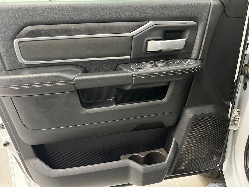 Used 2024 RAM 2500 Big Horn image 11