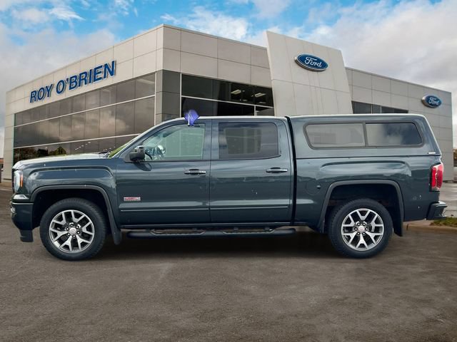 Used 2017 GMC Sierra 1500 SLT AWD/4WD image 2