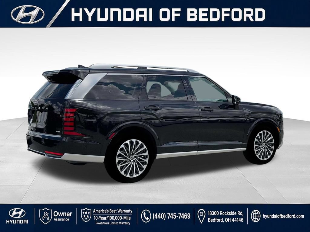 Used 2026 Hyundai Palisade Calligraphy AWD/4WD image 9