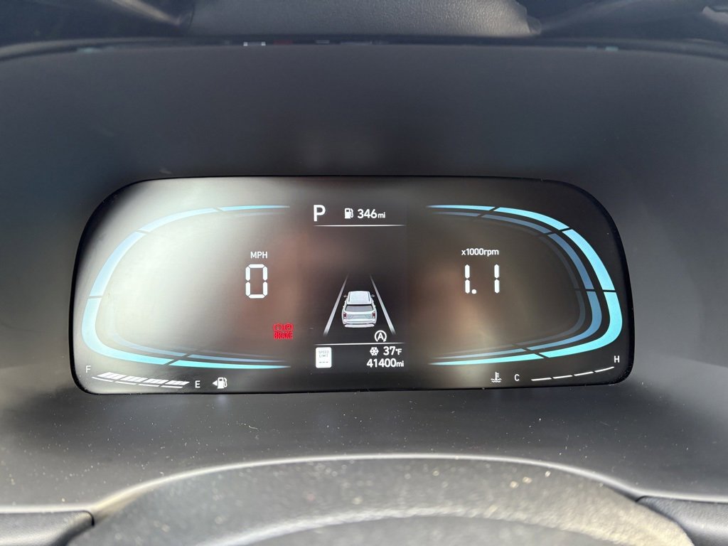 Used 2024 Hyundai Palisade SEL image 27