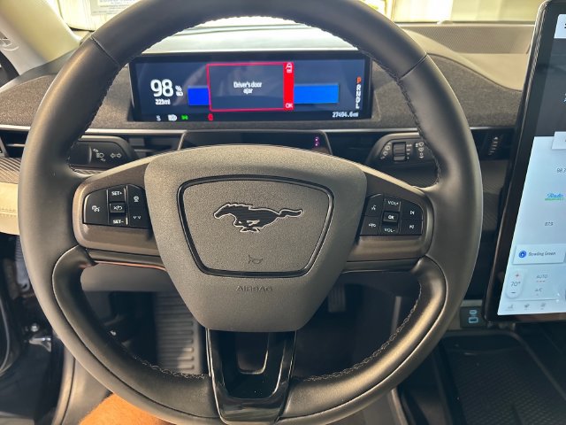 Used 2023 Ford Mustang Mach-E Premium RWD image 9