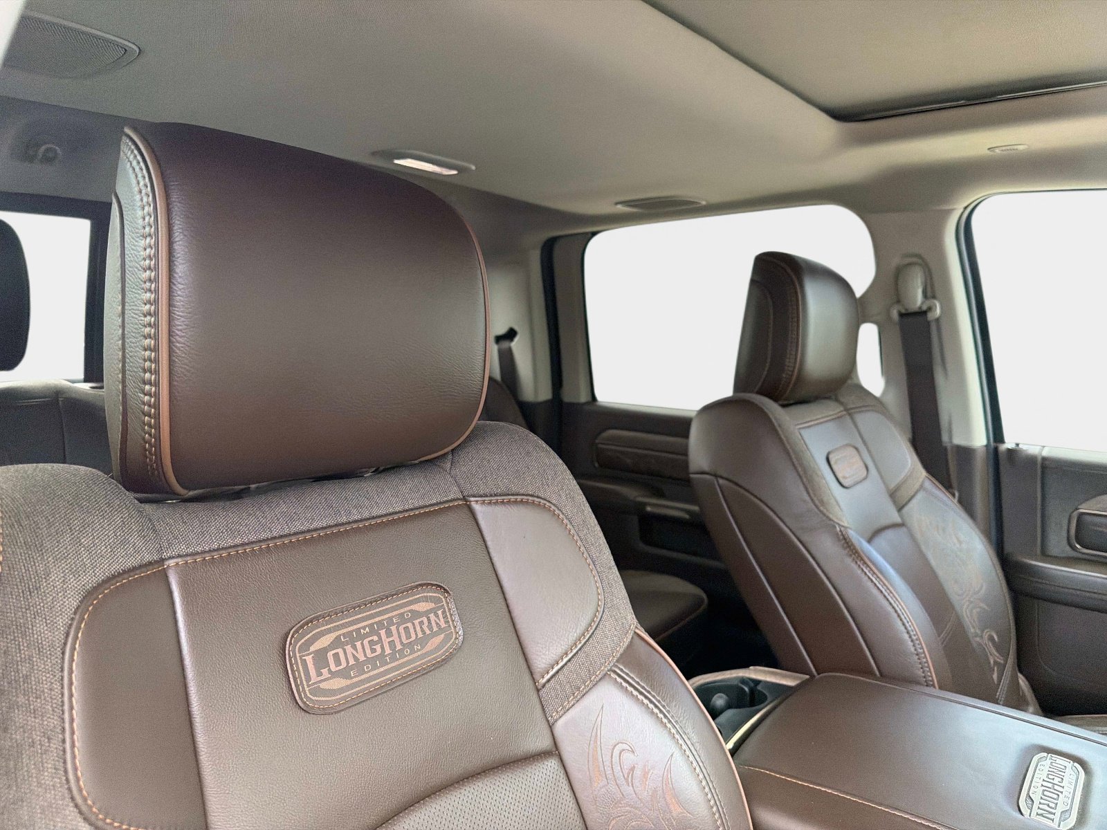 Used 2025 RAM 3500 Longhorn AWD/4WD image 23