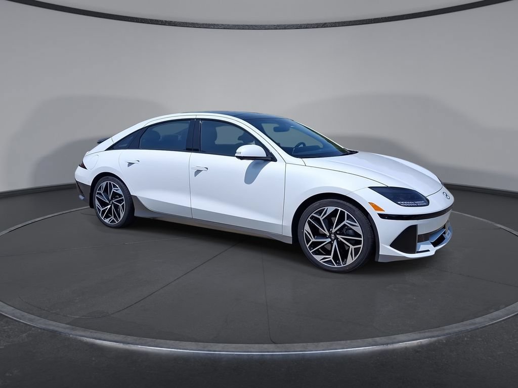 Used 2024 Hyundai Ioniq 6 Limited AWD/4WD image 6