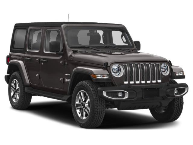 Used 2022 Jeep Wrangler Unlimited Sahara AWD/4WD image 9