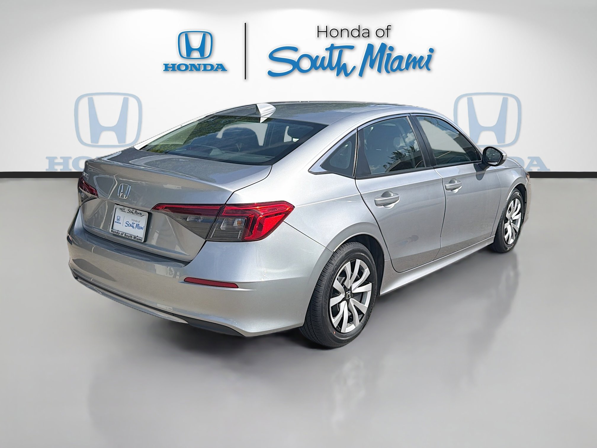 Certified 2023 Honda Civic LX image 7