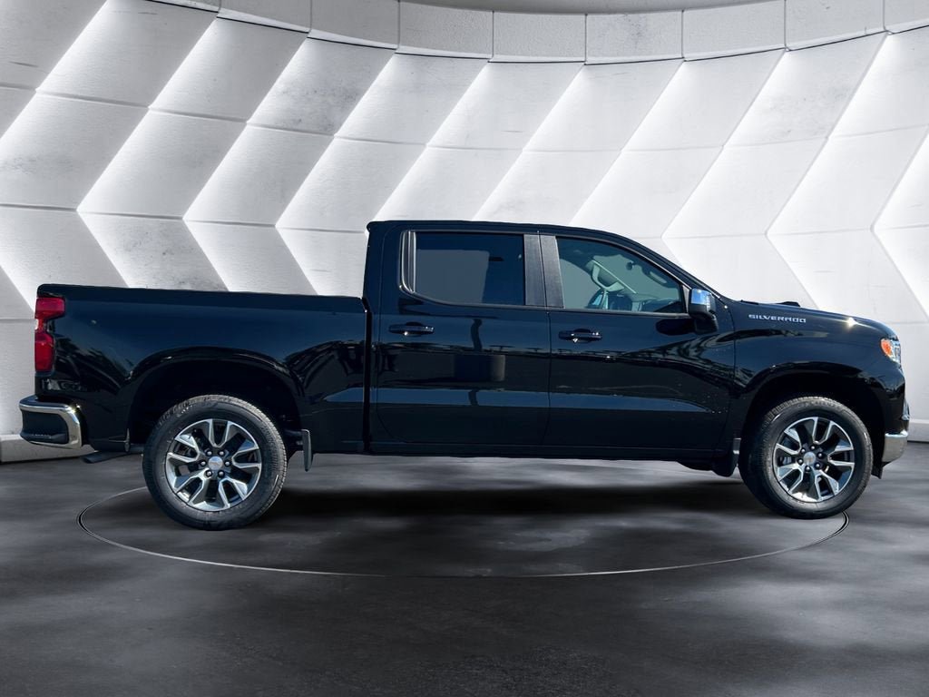 New 2026 Chevrolet Silverado 1500 LT w/ Safety Package RWD image 6