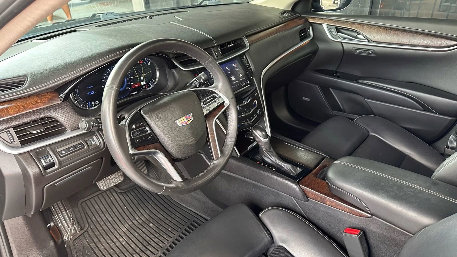 Used 2018 Cadillac XTS Premium Luxury w/ Driver Assist Package image 8