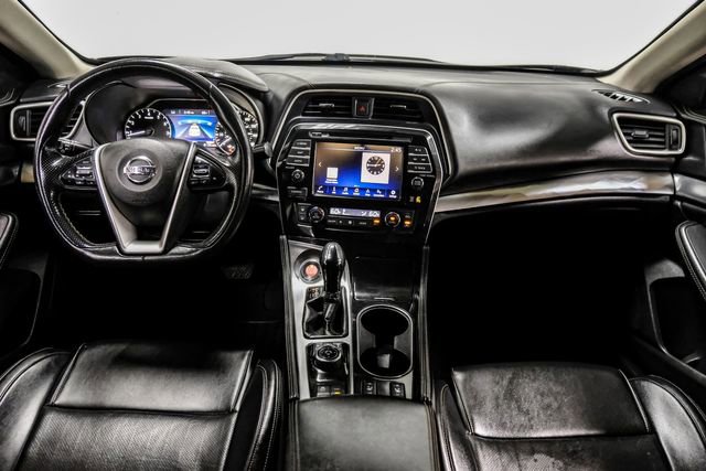 Used 2020 Nissan Maxima 3.5 SV w/ Floor Mat Group image 12