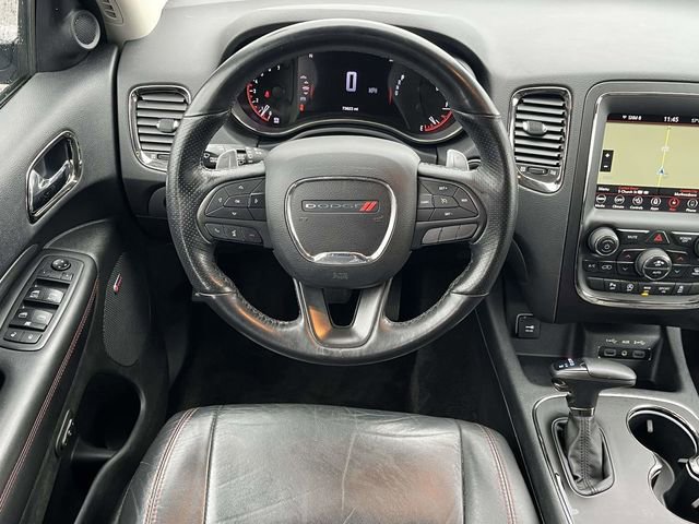 Used 2018 Dodge Durango GT w/ Premium Group AWD/4WD image 19