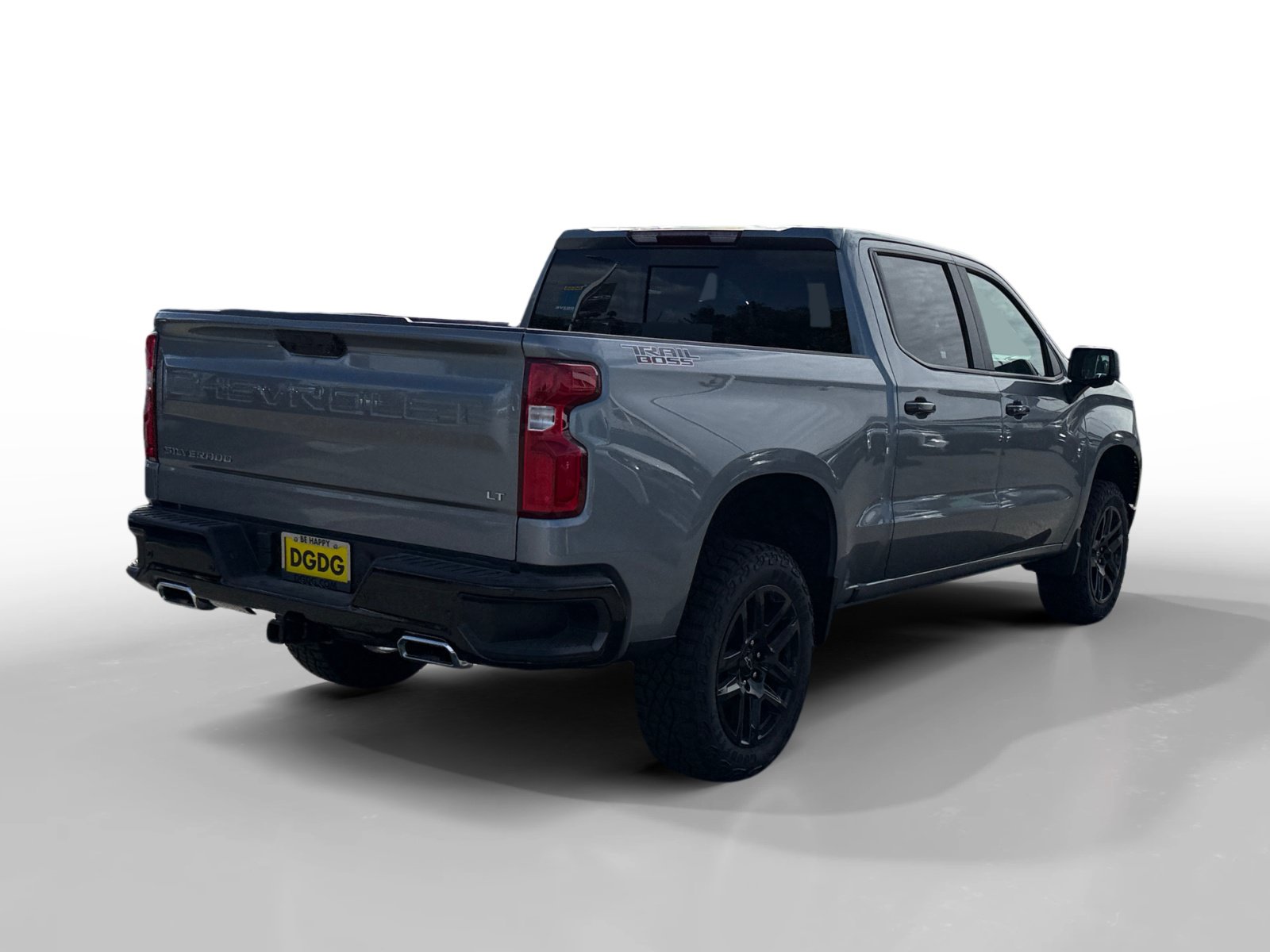 New 2026 Chevrolet Silverado 1500 LT Trail Boss w/ LT Trail Boss Premium Package AWD/4WD image 5