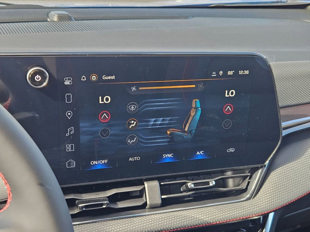 New 2026 Chevrolet Equinox RS FWD image 22