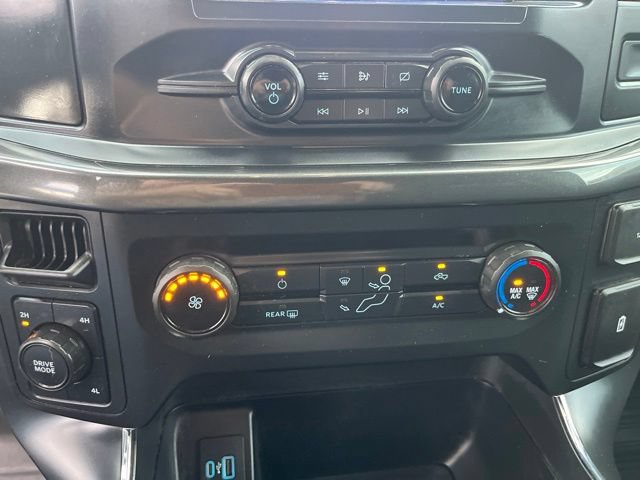 Used 2021 Ford F150 XL w/ STX Appearance Package AWD/4WD image 15