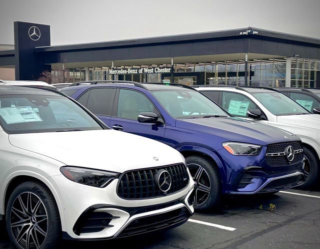 Certified 2025 Mercedes-Benz GLE 350 4MATIC image 29