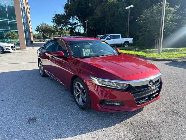 Used 2018 Honda Accord EX-L image 10