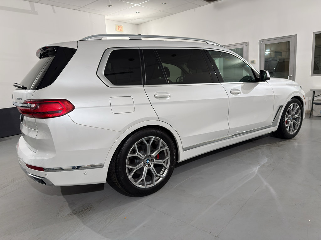 Used 2021 BMW X7 xDrive40i image 11