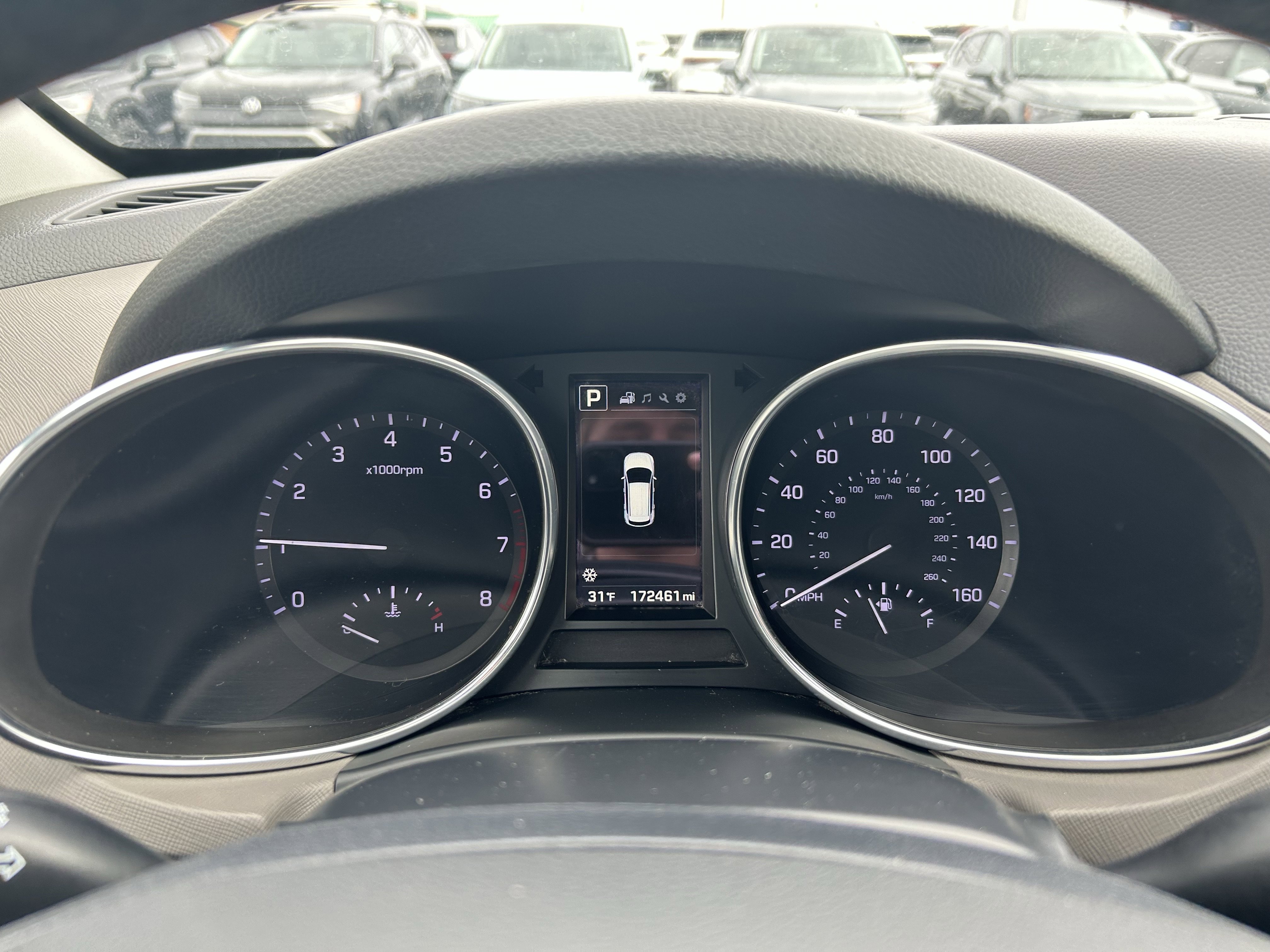 Used 2017 Hyundai Santa Fe Sport image 12