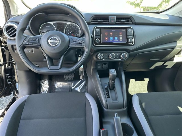 New 2025 Nissan Versa S w/ S Plus Package image 17
