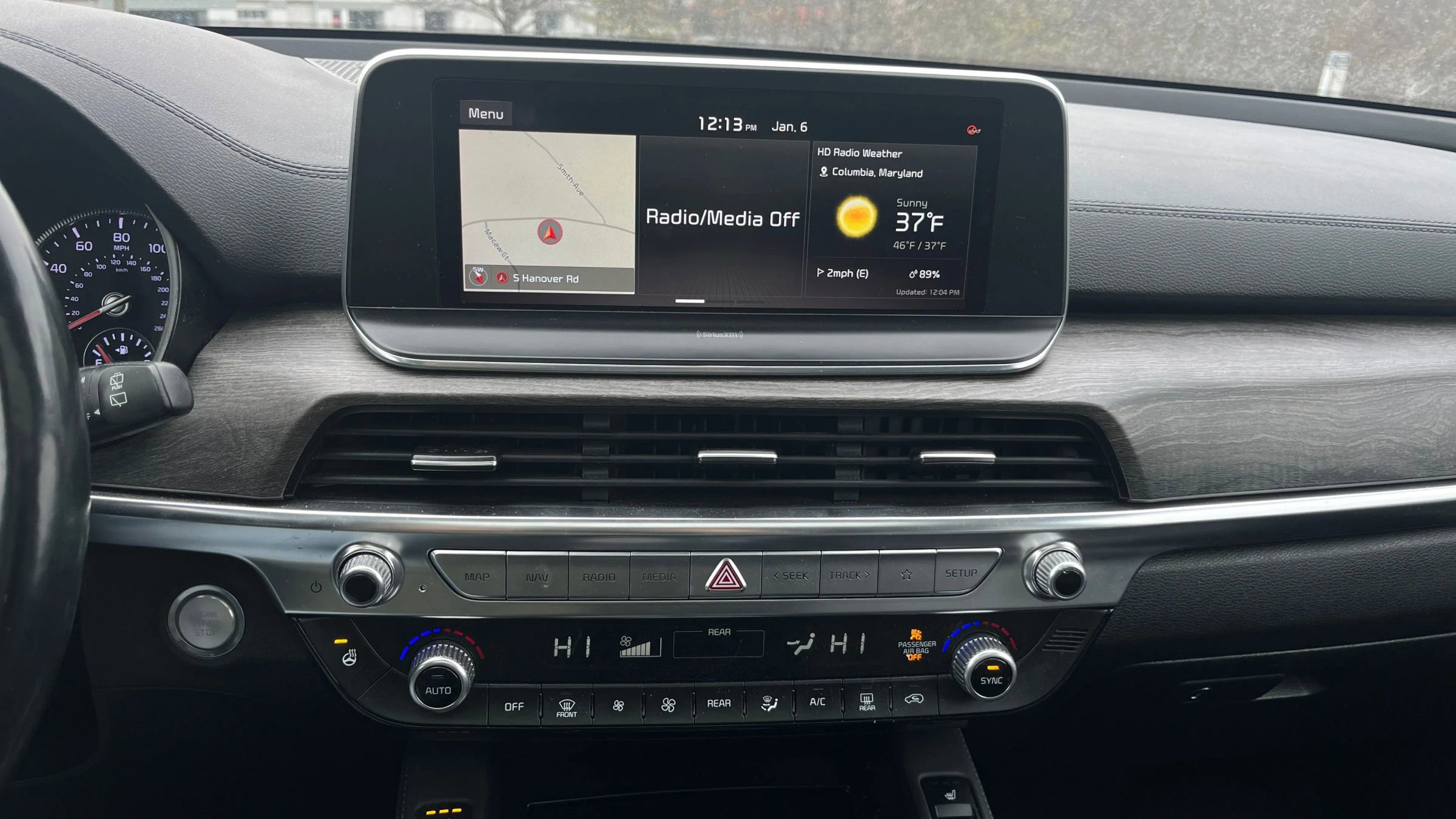 Used 2020 Kia Telluride EX w/ Towing Package image 19