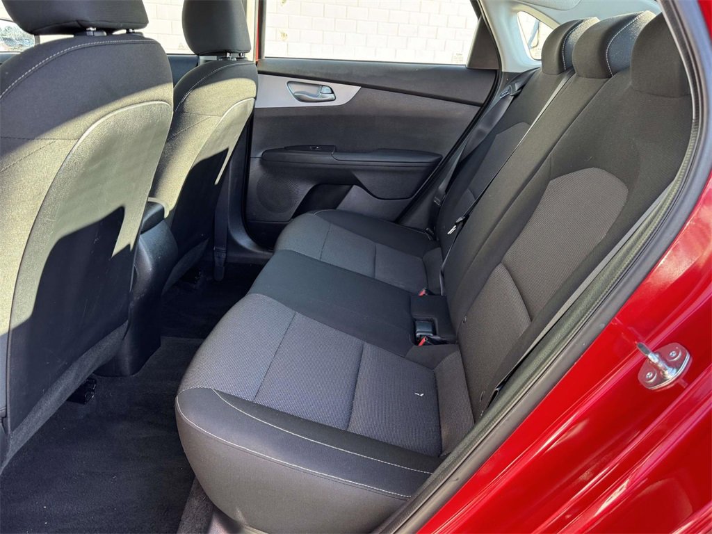 Used 2024 Kia Forte LXS image 16