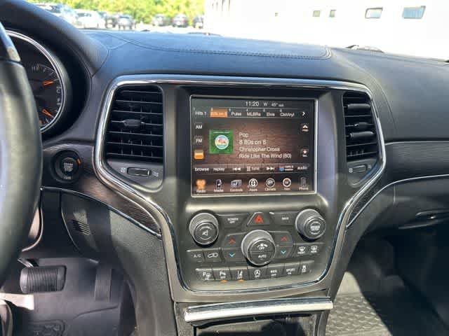 Used 2017 Jeep Grand Cherokee Summit AWD/4WD image 11
