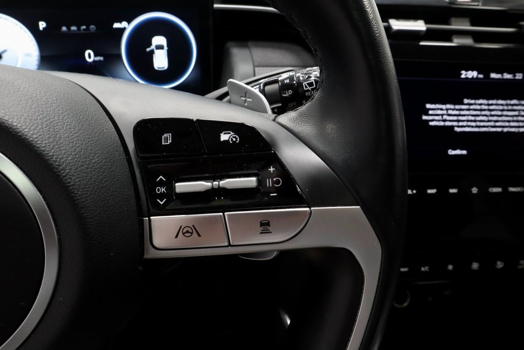 Used 2024 Hyundai Tucson Limited image 30