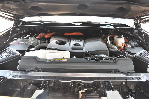 Certified 2025 Toyota Sequoia TRD Pro AWD/4WD image 31