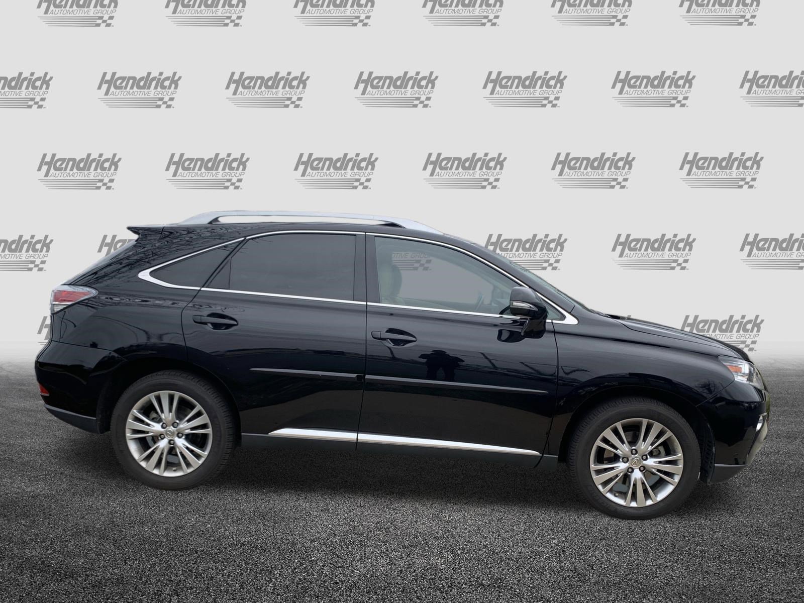 Used 2013 Lexus RX 350 AWD w/ Navigation Pkg image 11