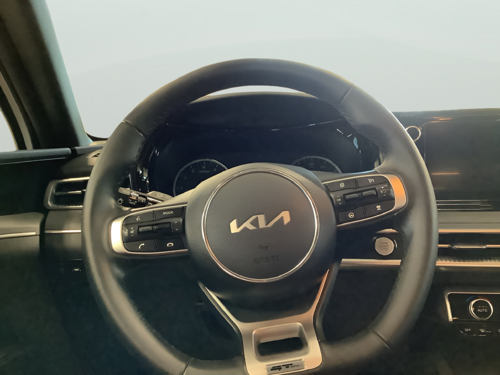 Certified 2024 Kia K5 GT-Line w/ GT-Line Premium Package FWD image 13