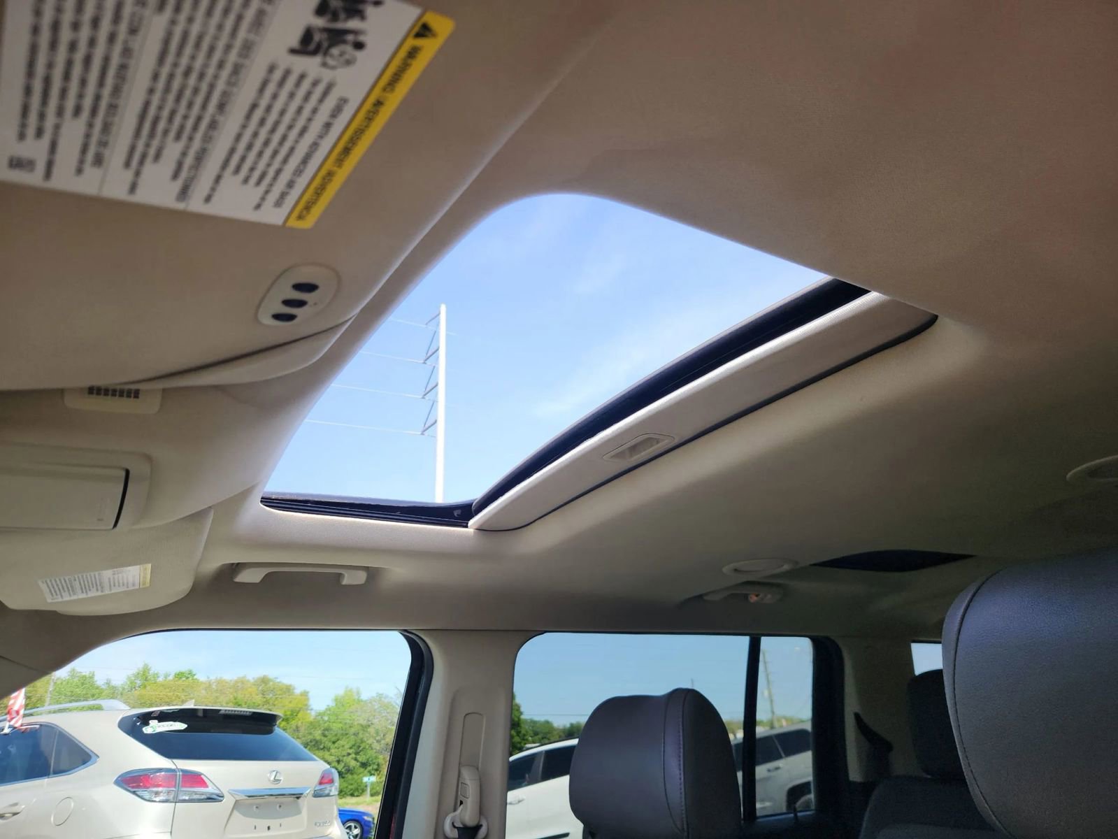 Used 2016 Ford Flex SEL w/ Equipment Group 202A image 20