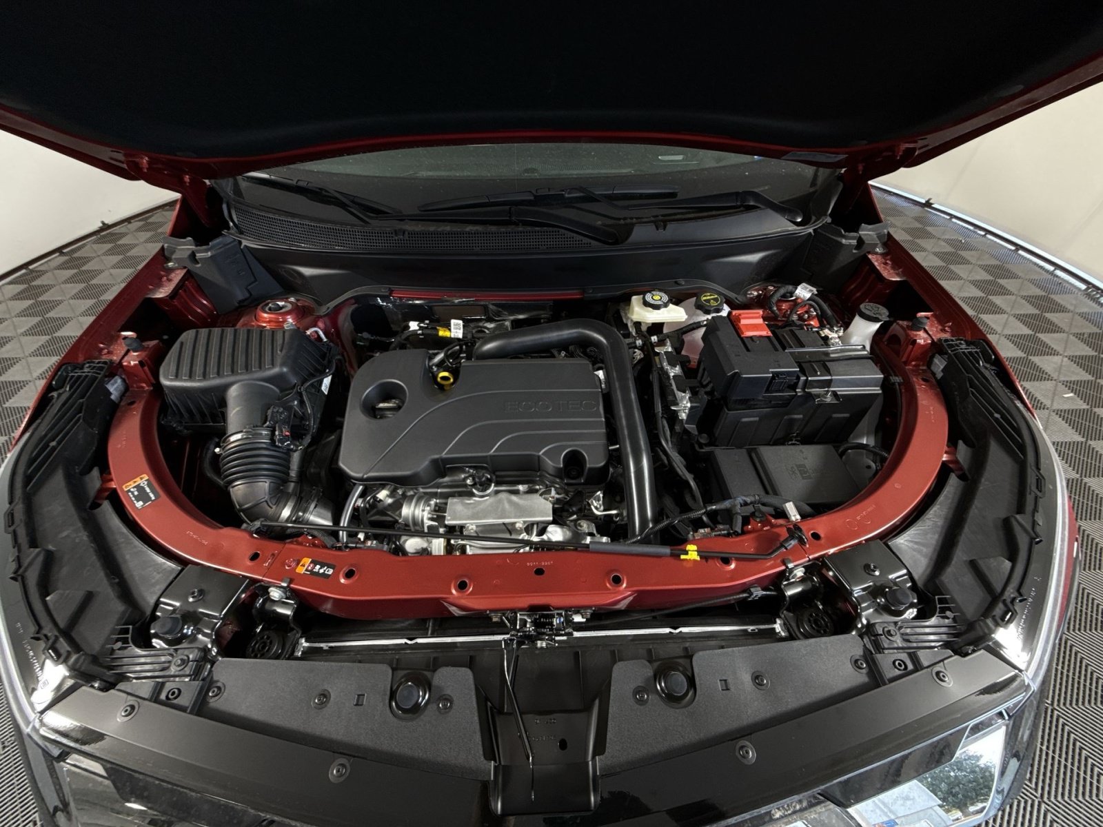 New 2026 Chevrolet Equinox ACTIV FWD image 27