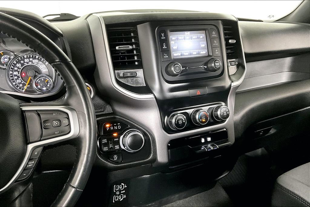 Used 2022 RAM 1500 Big Horn image 6