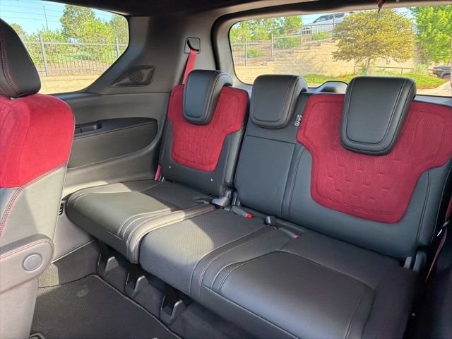 New 2026 Nissan Armada NISMO AWD/4WD image 12