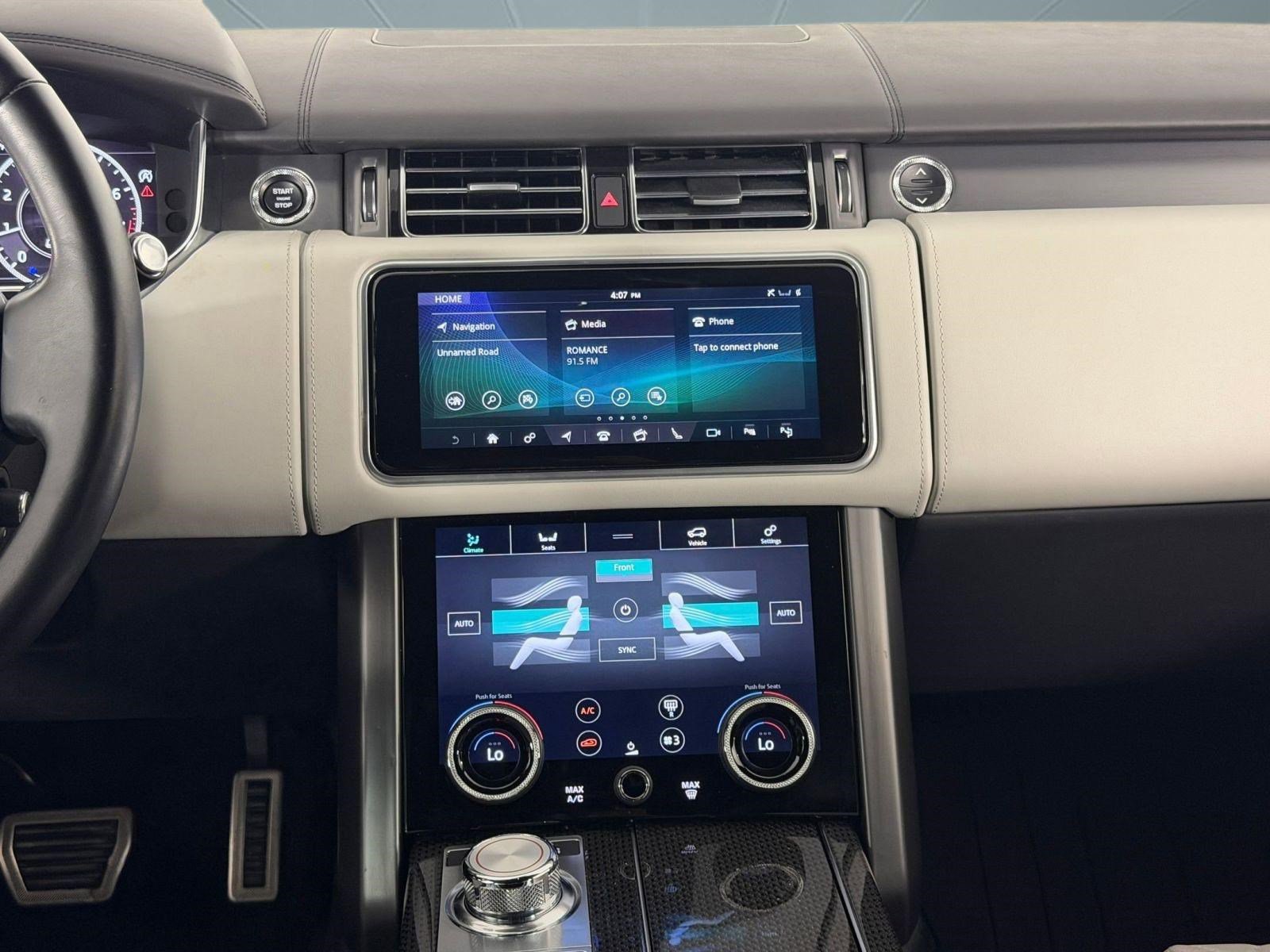 Used 2022 Land Rover Range Rover SV Autobiography Dynamic AWD/4WD image 25