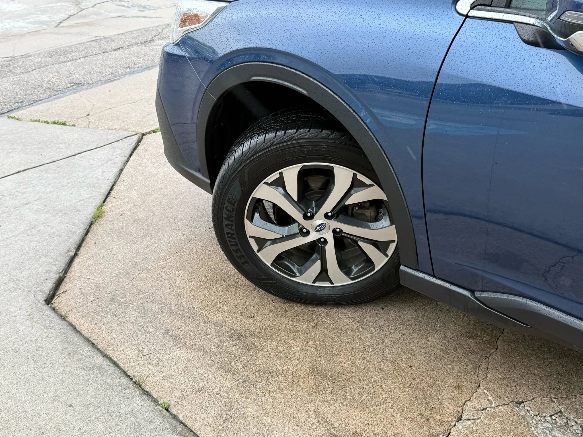 Used 2022 Subaru Outback Limited image 58