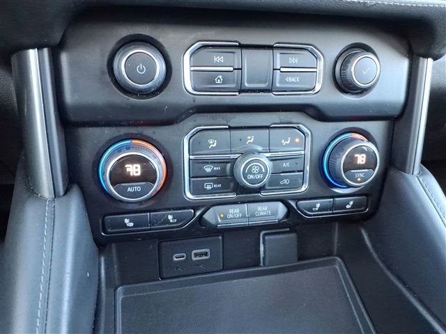 Certified 2021 Chevrolet Tahoe Z71 w/ Z71 Signature Package image 23