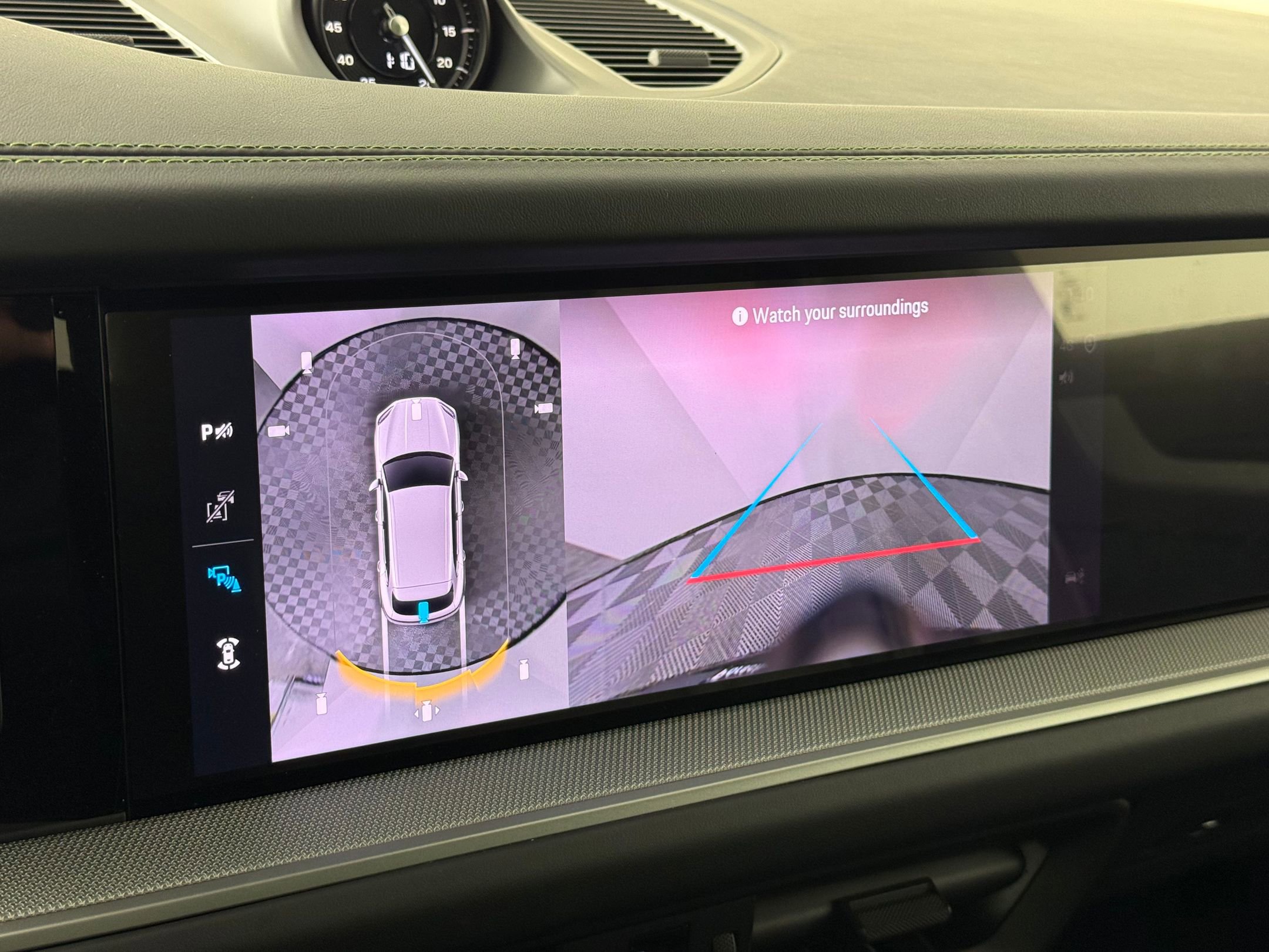 New 2026 Porsche Cayenne S image 25