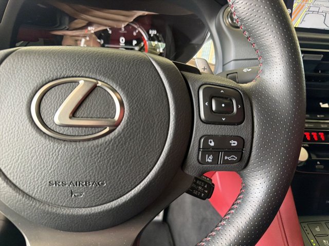 Certified 2023 Lexus IS 350 F Sport RWD image 16