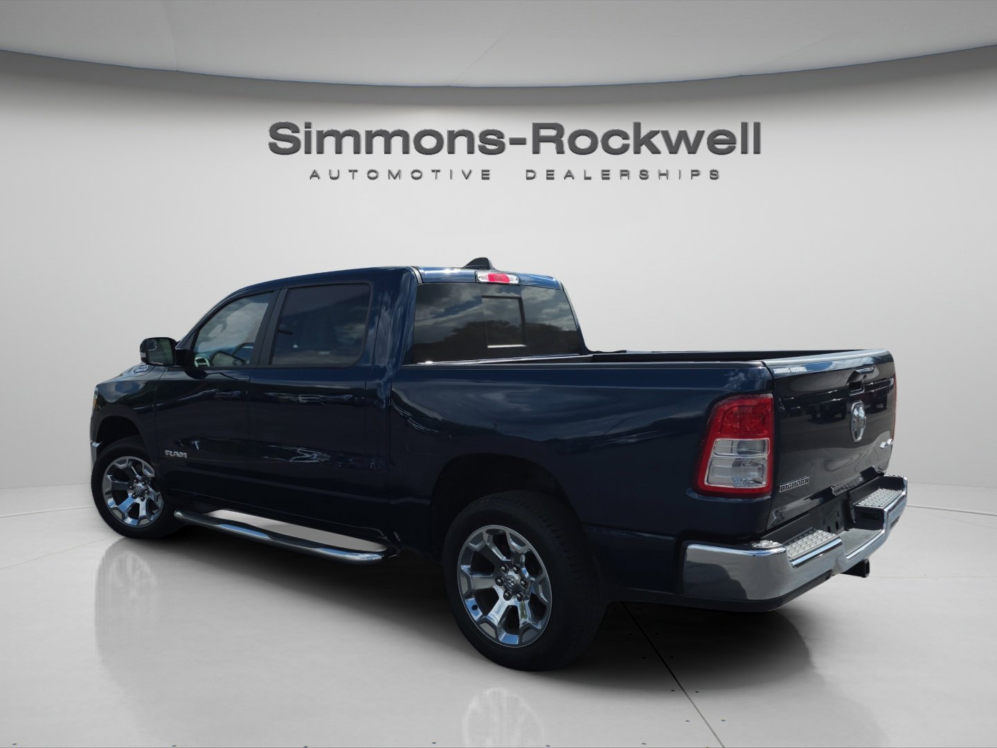Used 2022 RAM 1500 Big Horn image 7